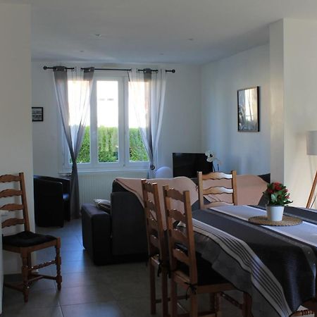 Vila "Mi-A-Clo" Cucq Exteriér fotografie
