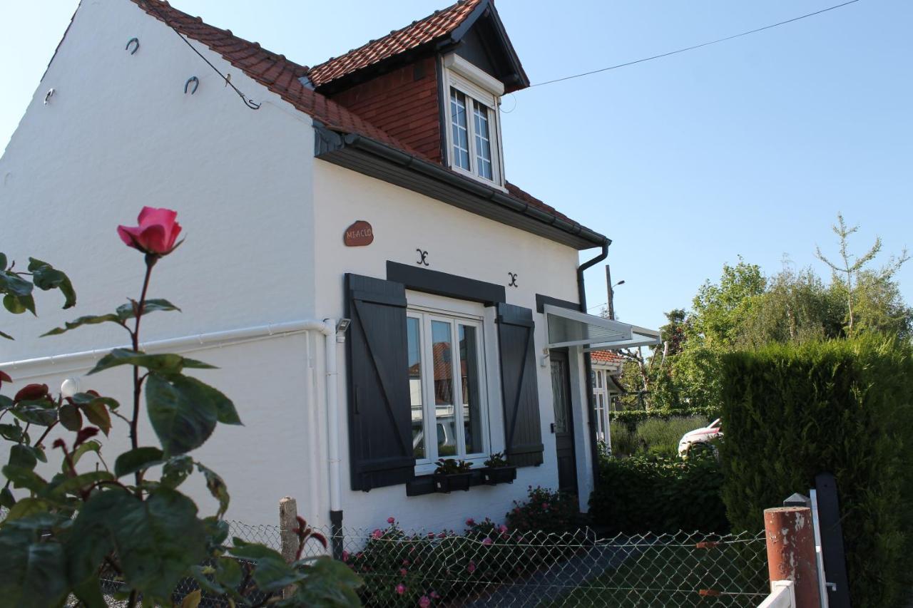 Vila "Mi-A-Clo" Cucq Exteriér fotografie