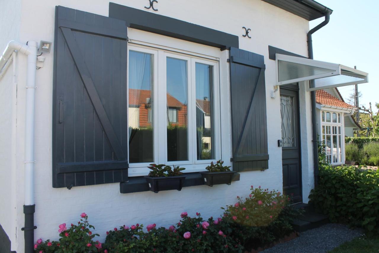 Vila "Mi-A-Clo" Cucq Exteriér fotografie