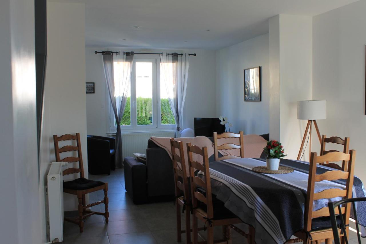 Vila "Mi-A-Clo" Cucq Exteriér fotografie