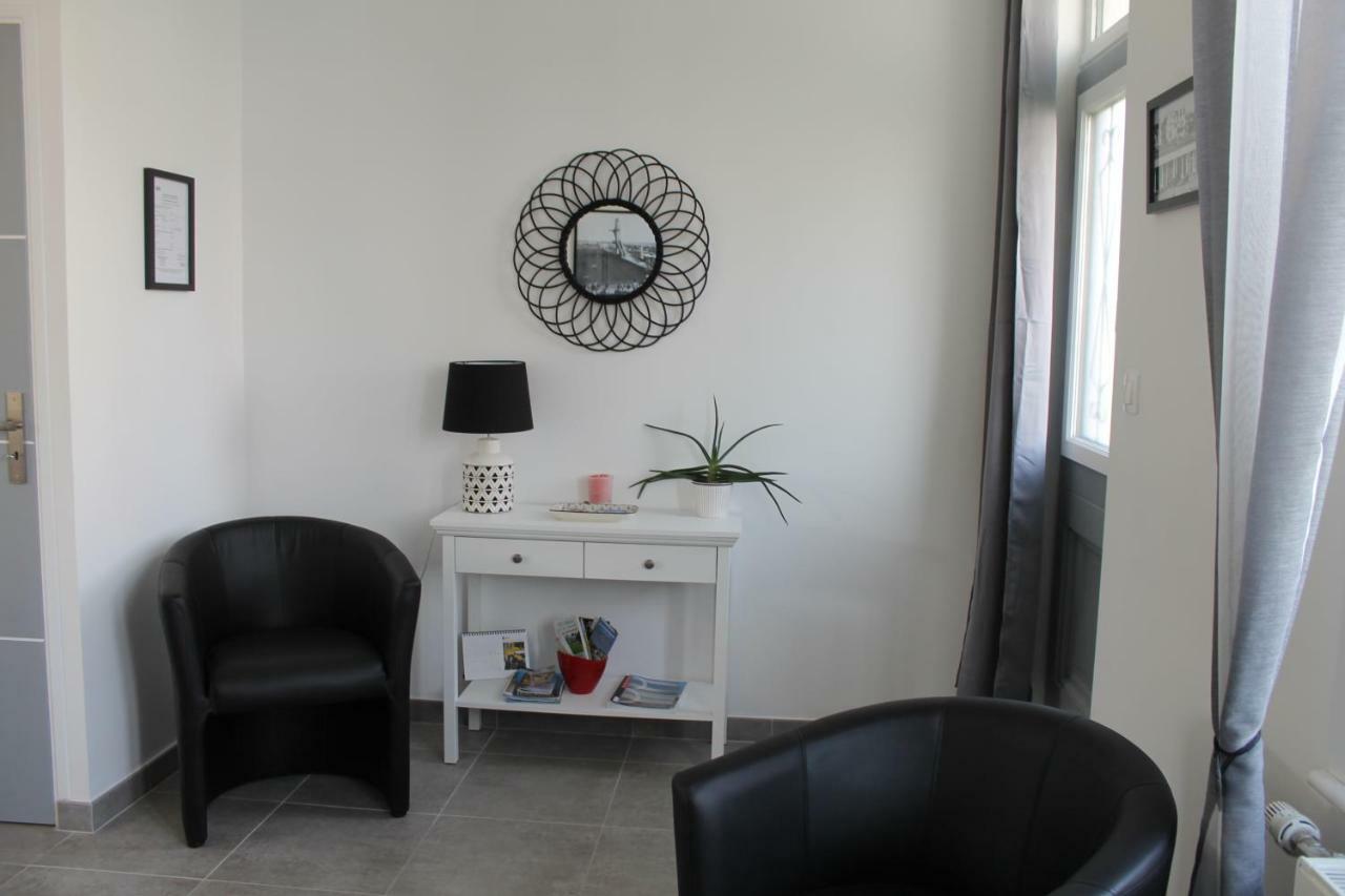 Vila "Mi-A-Clo" Cucq Exteriér fotografie