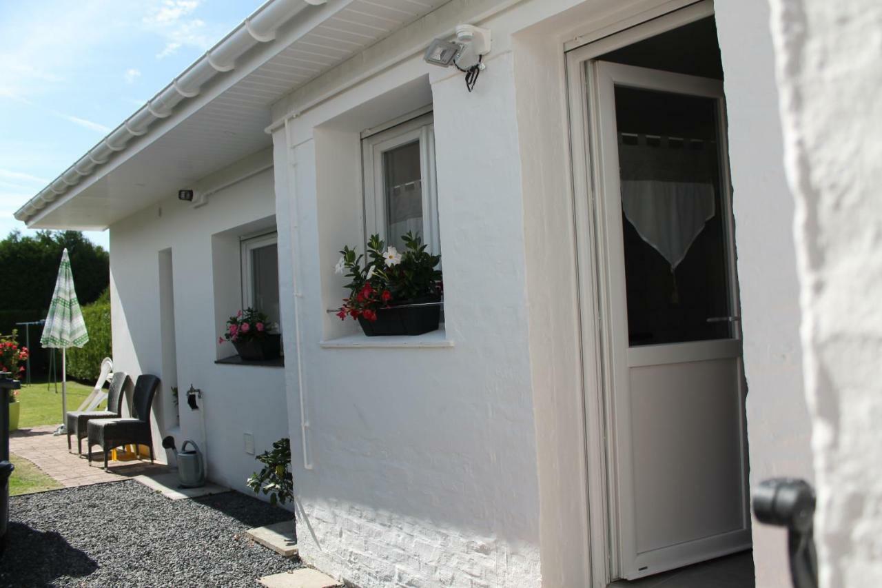 Vila "Mi-A-Clo" Cucq Exteriér fotografie